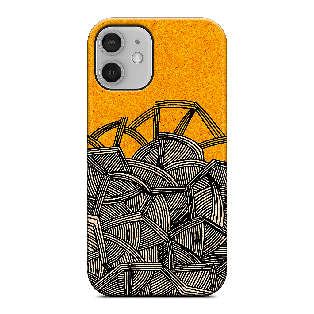 - barricades - iPhone Case