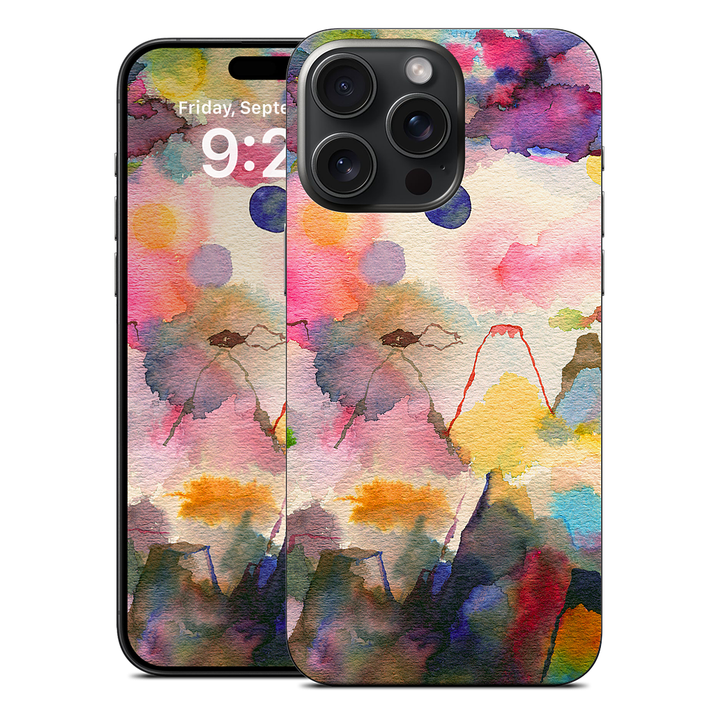 Dreamscape iPhone Skin