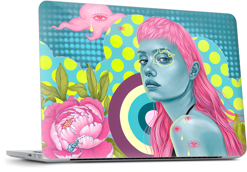 Sadi MacBook Skin