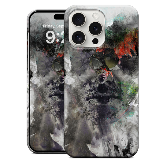 Another Memory iPhone Case