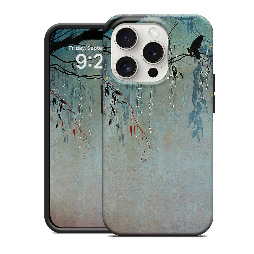 Night Flyer iPhone Case