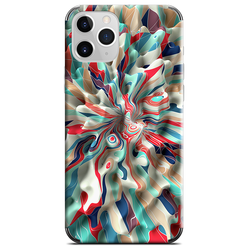 Weird Surface iPhone Skin