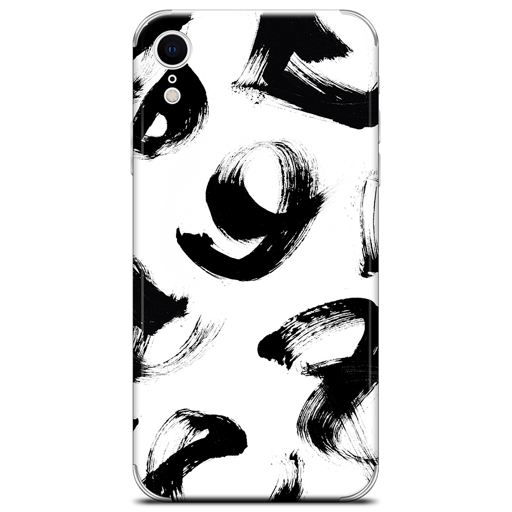 Expressionism iPhone Skin