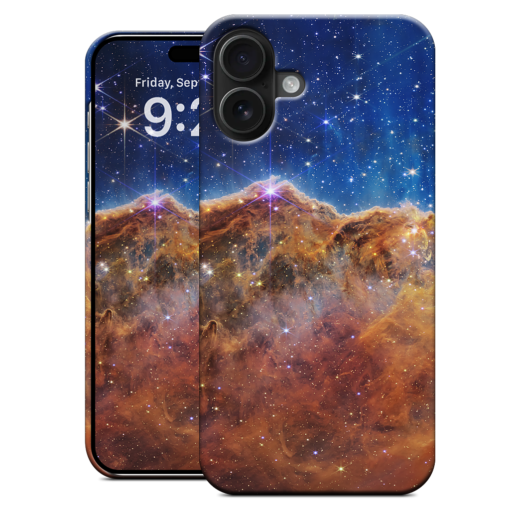 Cosmic Cliffs of Carina iPhone Case