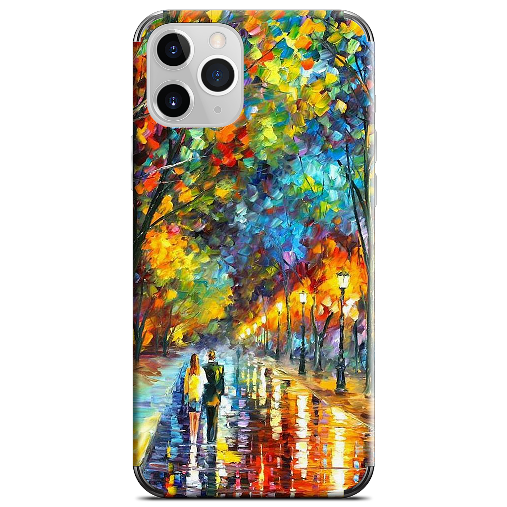 WHEN DREAMS COME TRUE by Leonid Afremov iPhone Skin