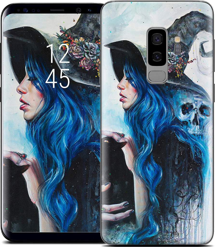 Blue Valentine Samsung Skin