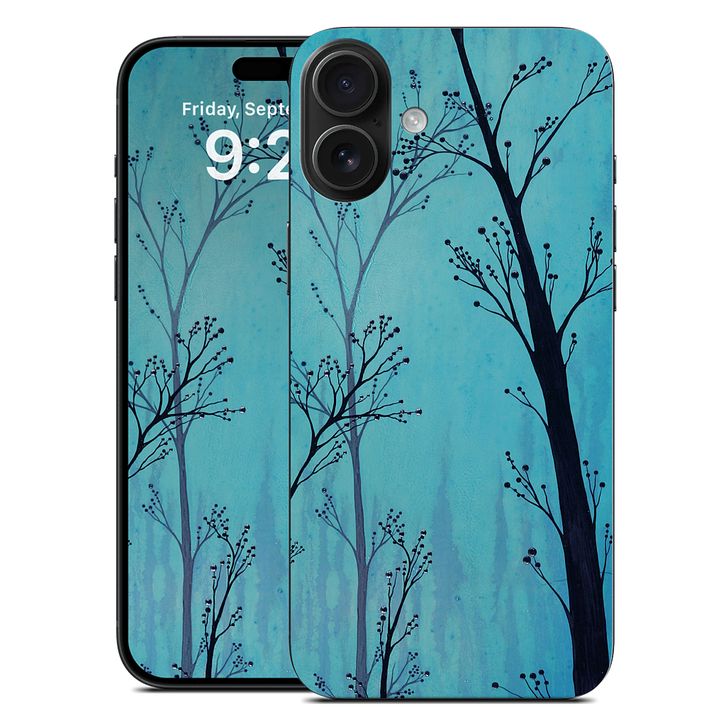 Anise No 28 iPhone Skin