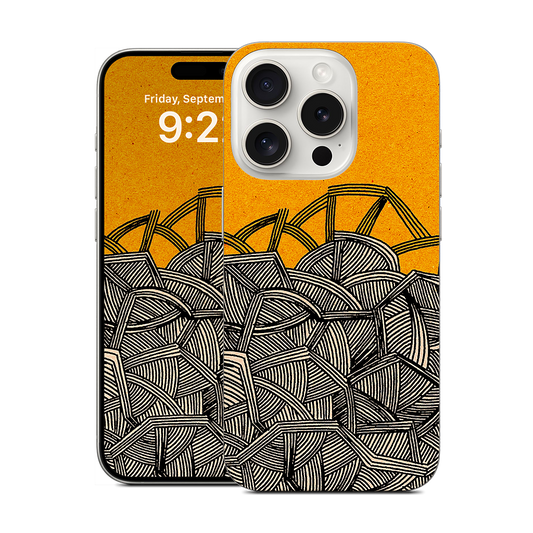 - barricades - iPhone Skin