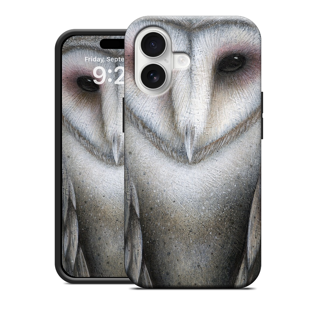 The Watcher iPhone Case