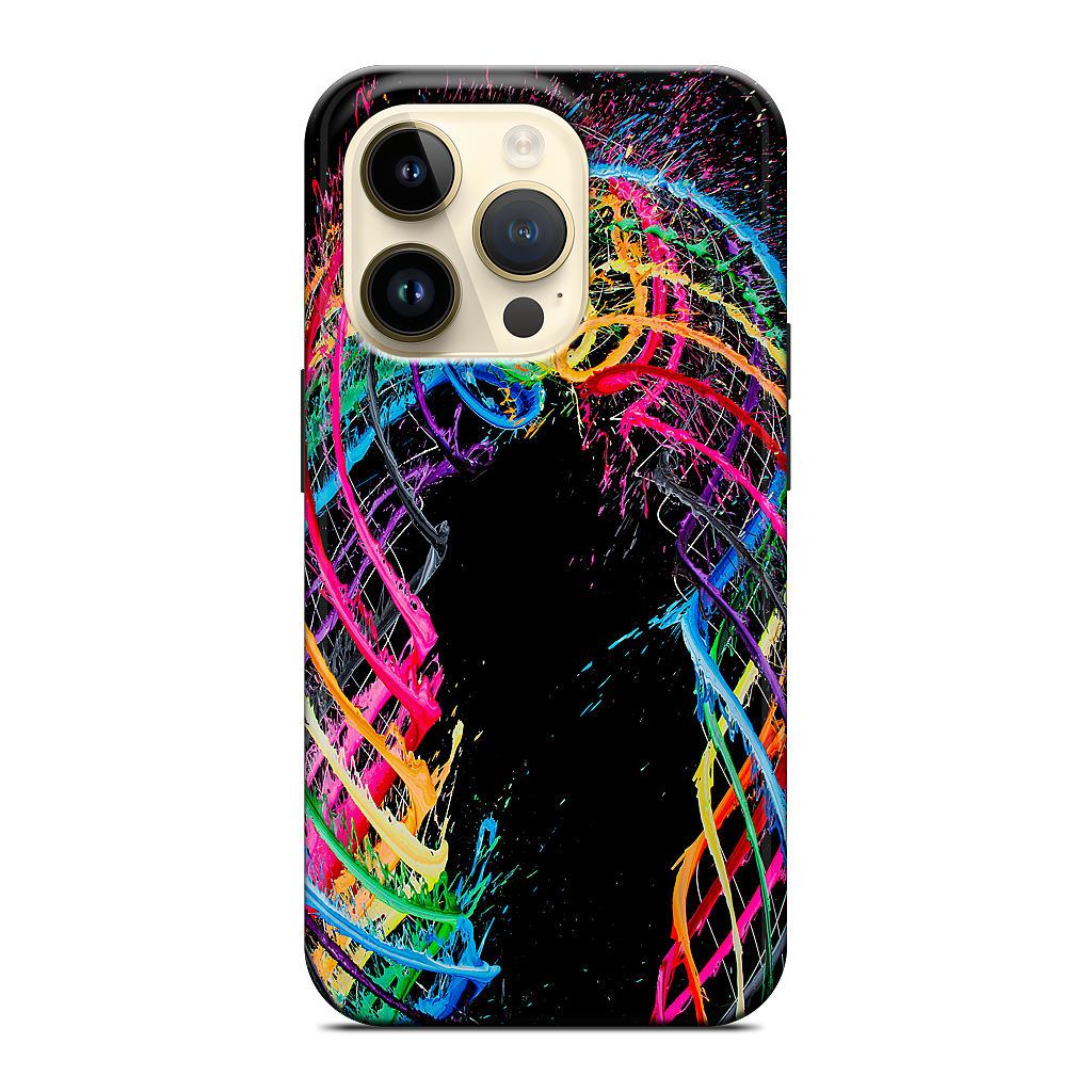 Effusion iPhone Case