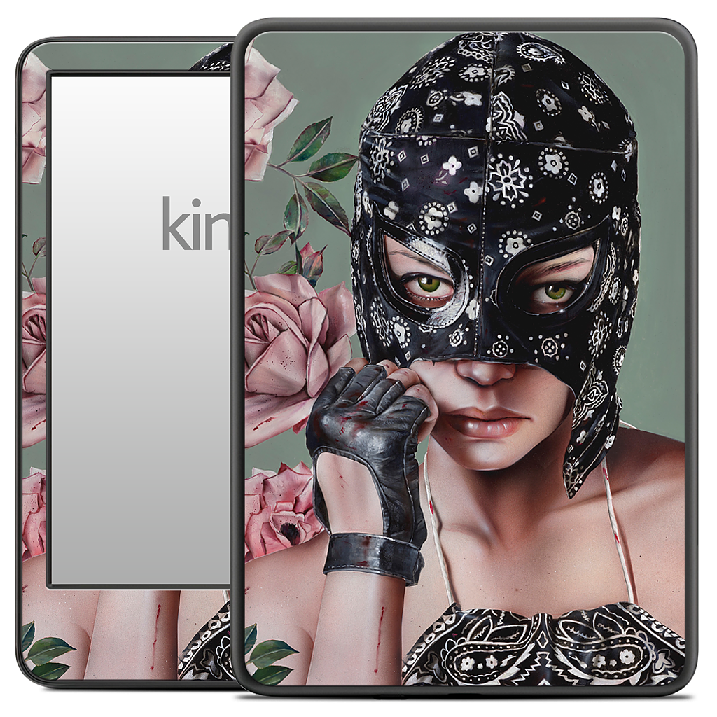 Mania Kindle Skin