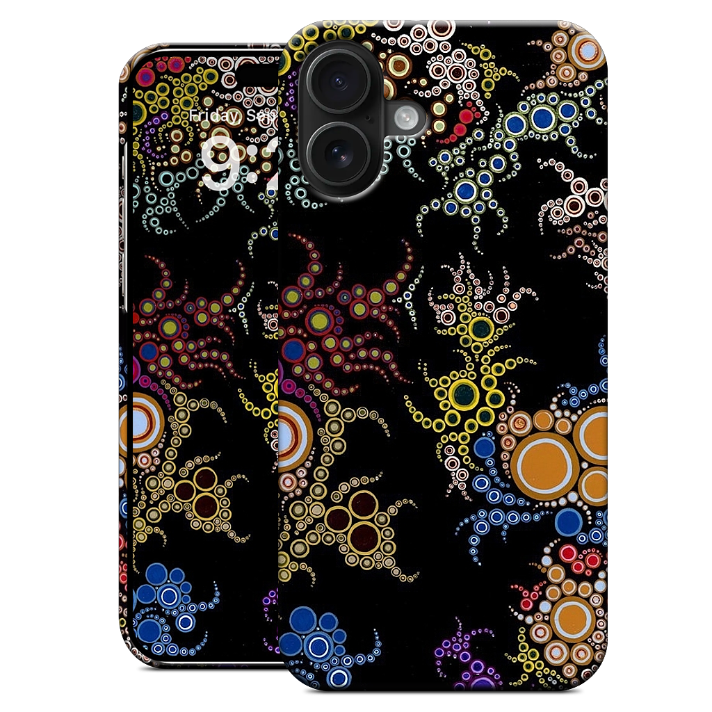 Fleur di Lis iPhone Case