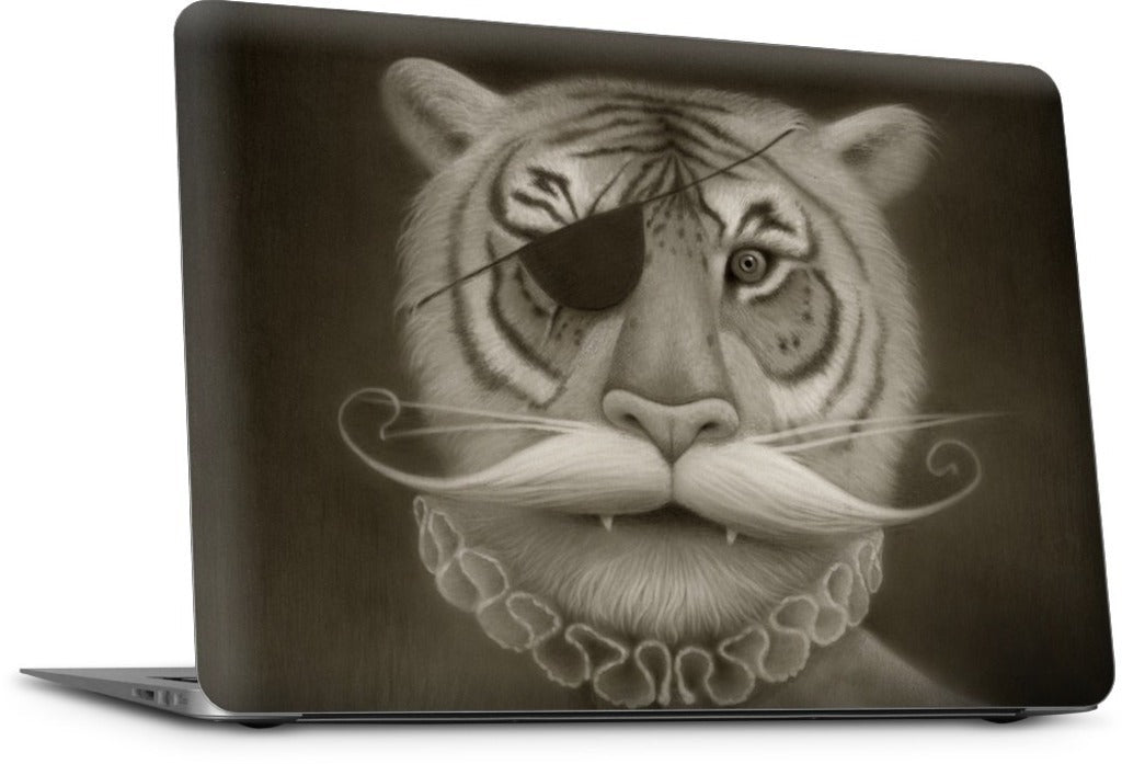 Tiger Tiger MacBook Skin