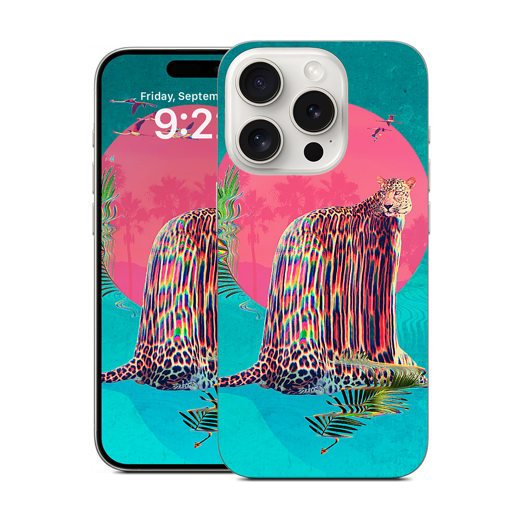 Jaguar iPhone Skin