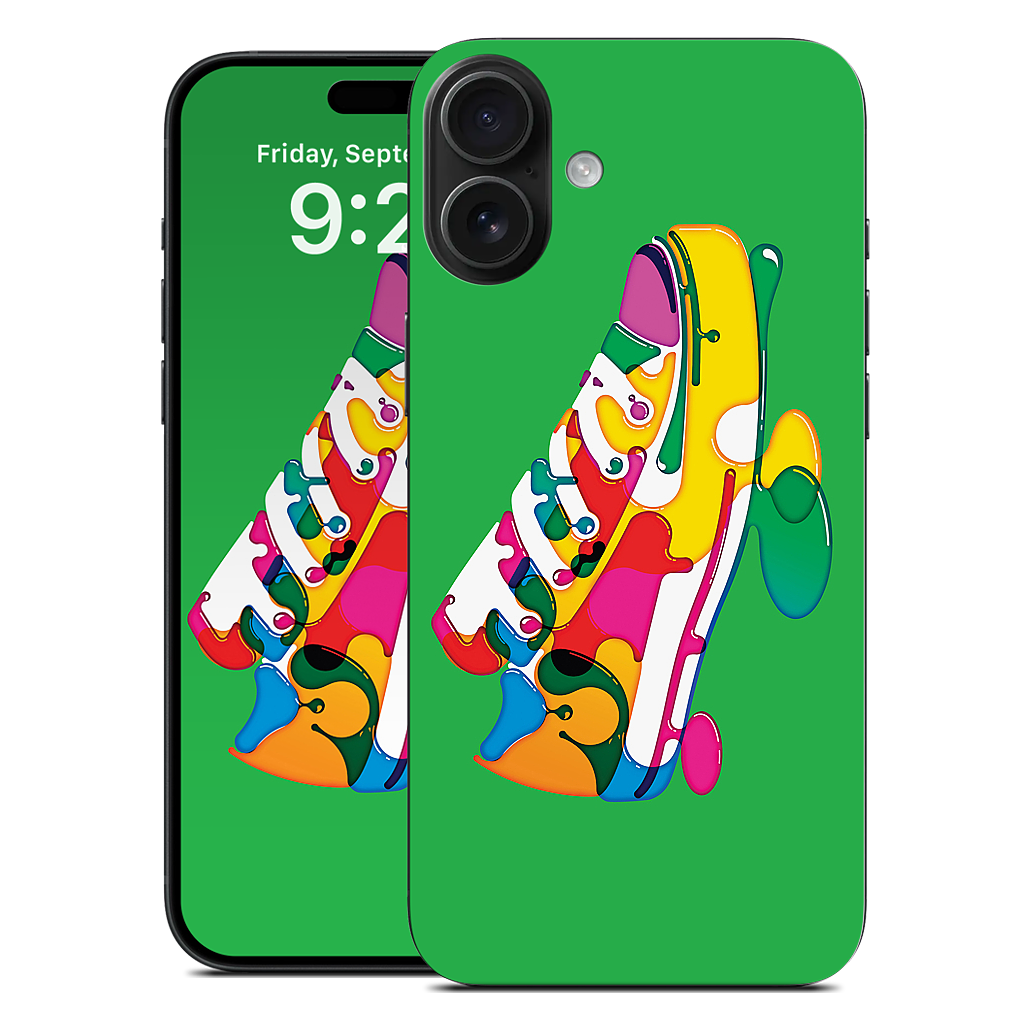 Sneaker iPhone Skin