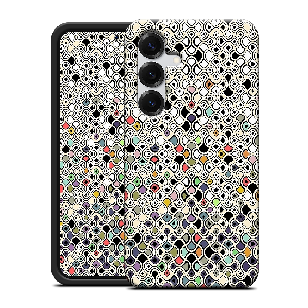 cellular ombre Samsung Case