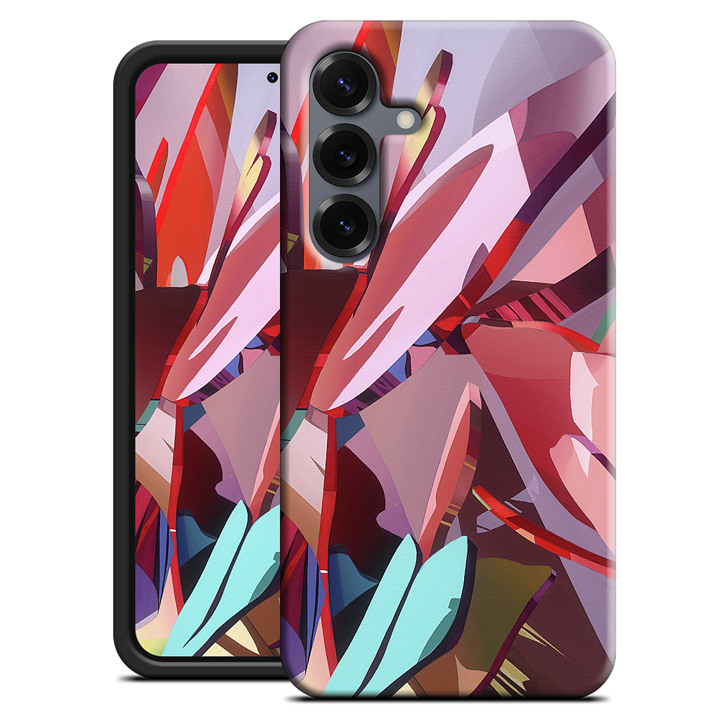 An Autumnal Arborism Samsung Case