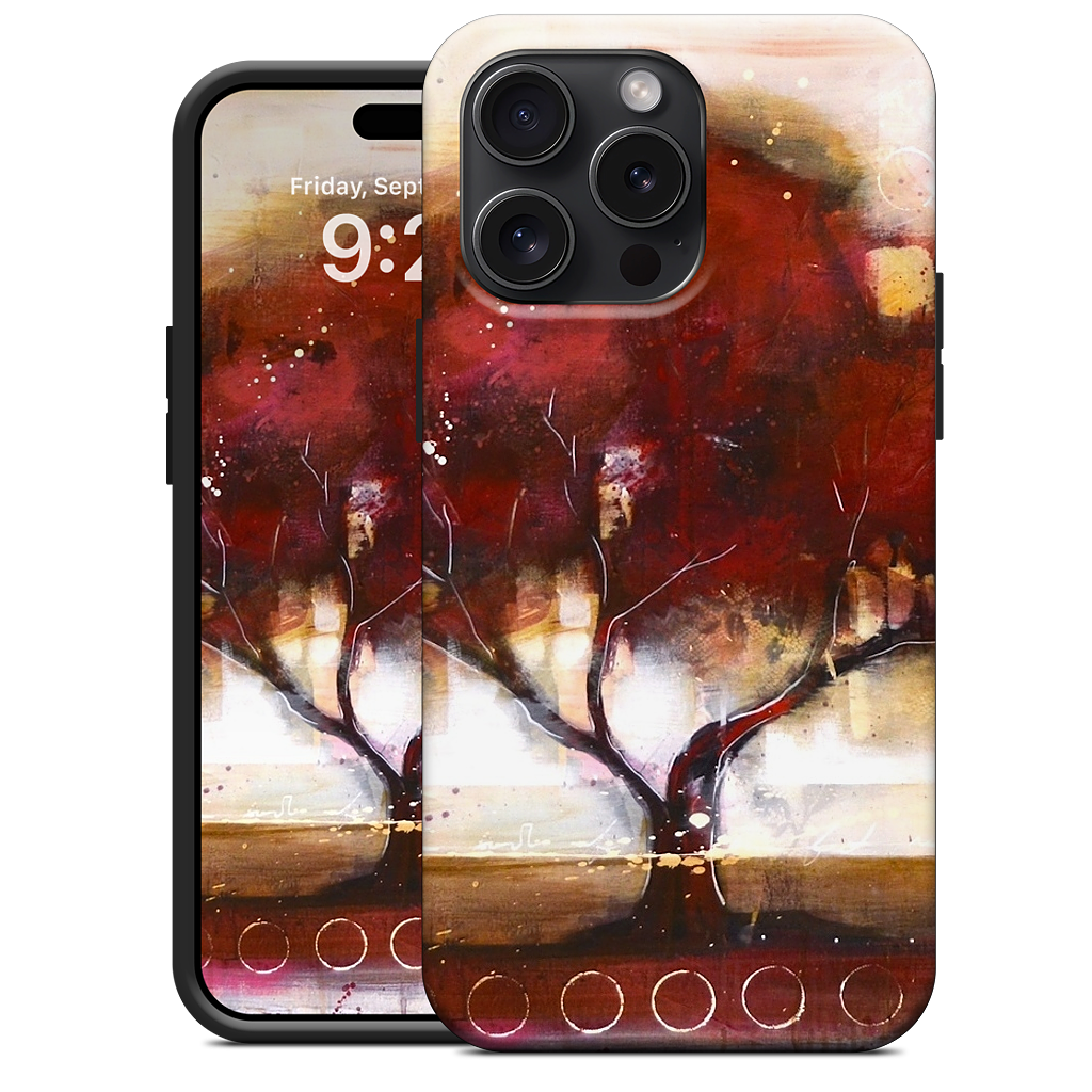 Romance iPhone Case