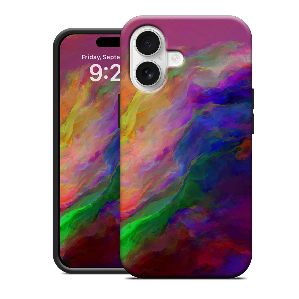 Streams iPhone Case