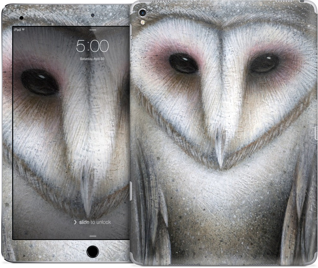 The Watcher iPad Skin