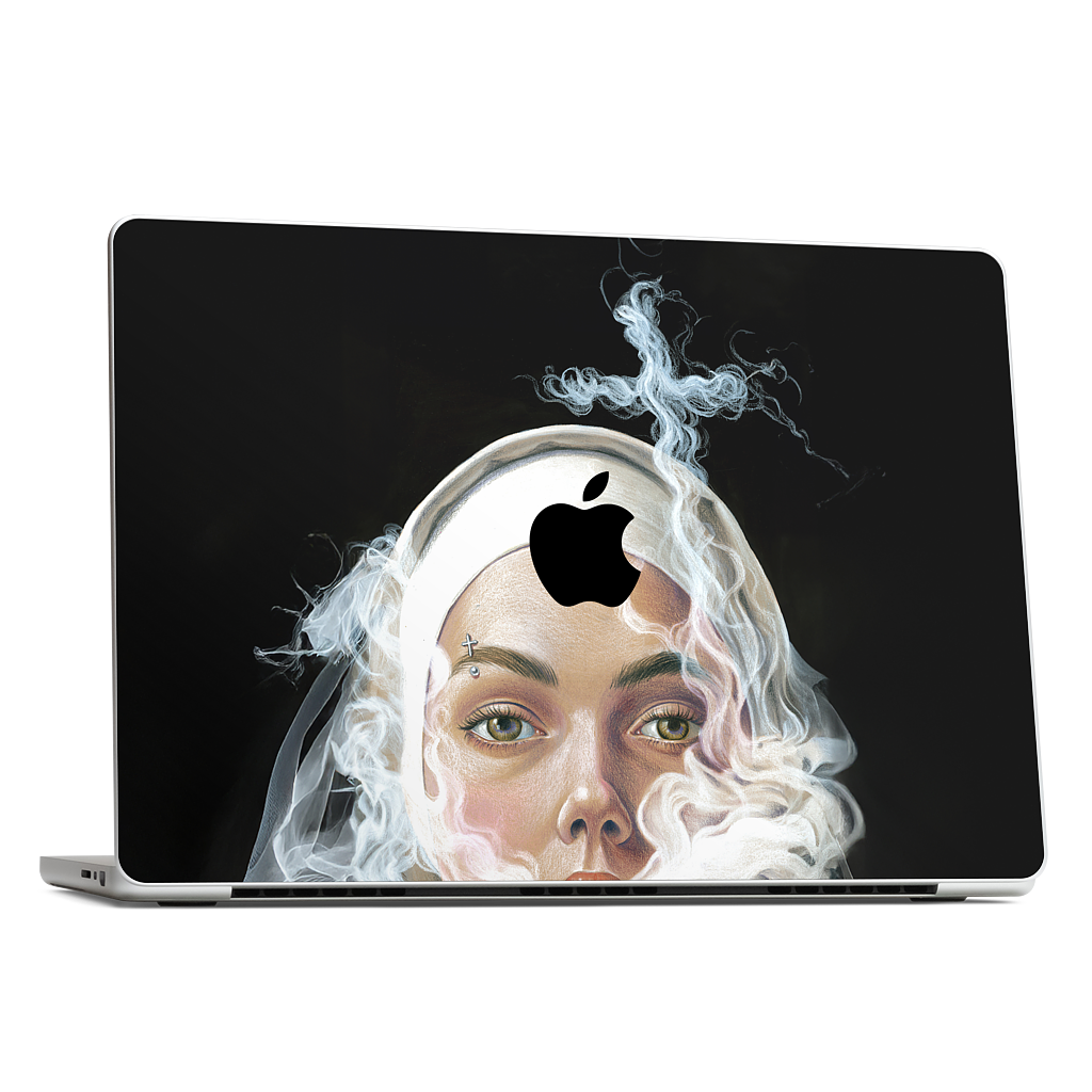 Omnipresence MacBook Skin