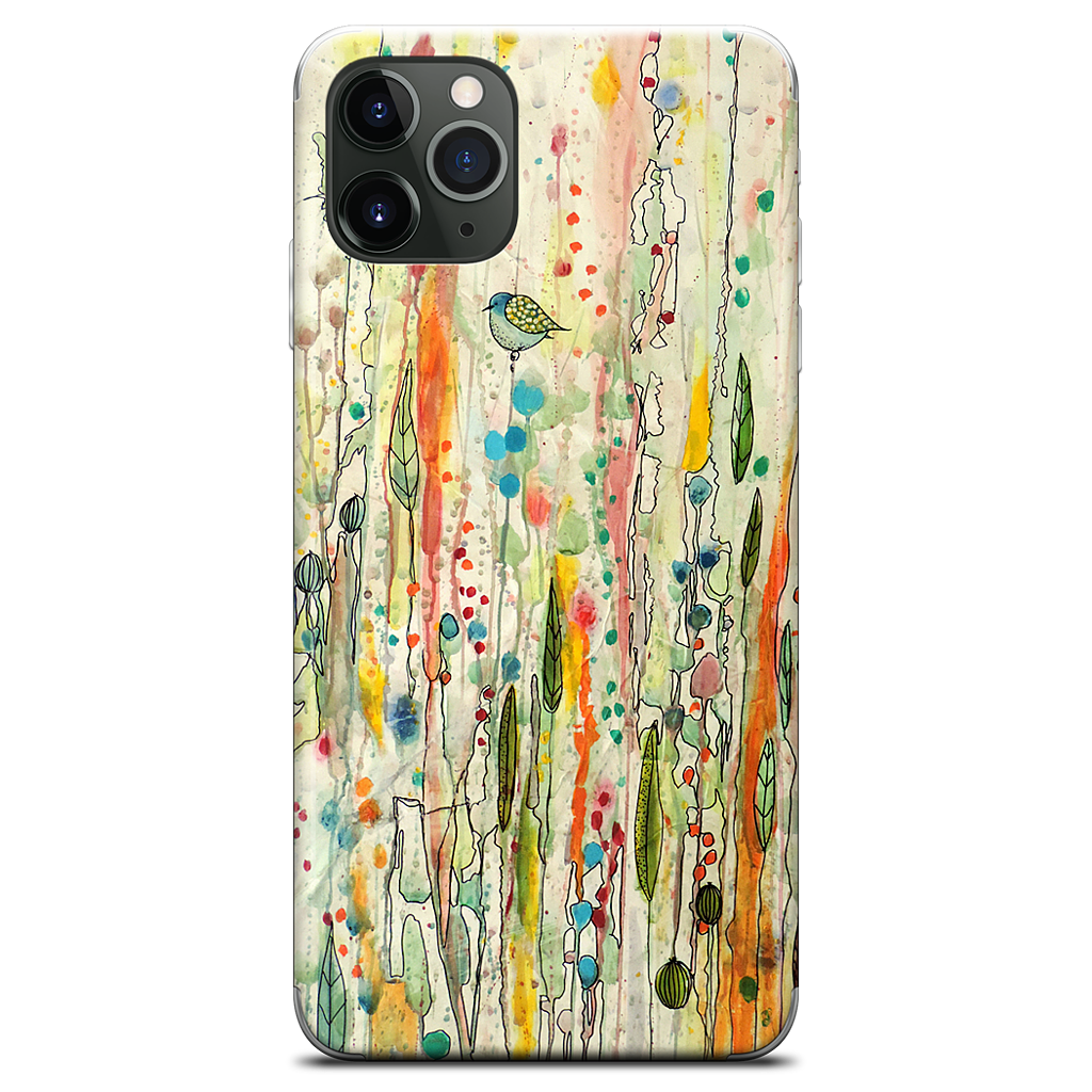 Liberte iPhone Skin