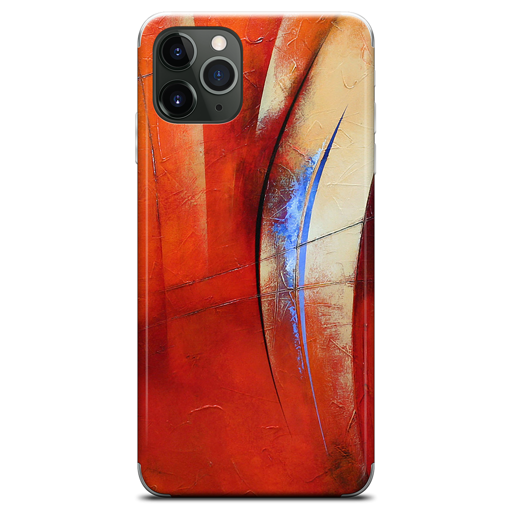 Newjazz iPhone Skin