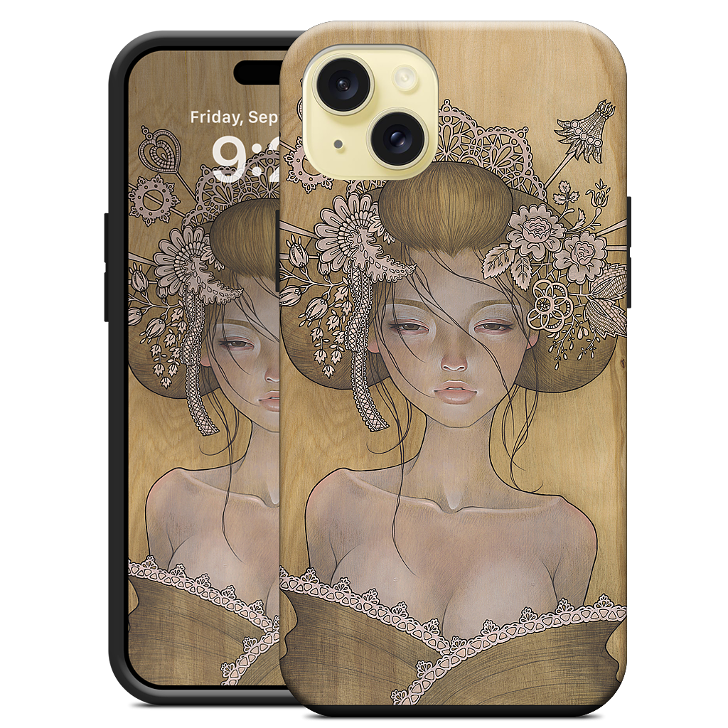 Yuuwaku iPhone Case