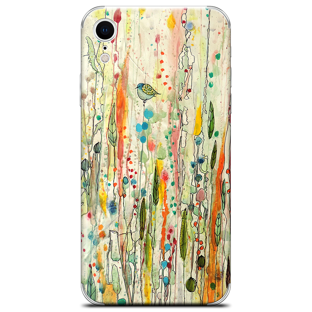 Liberte iPhone Skin