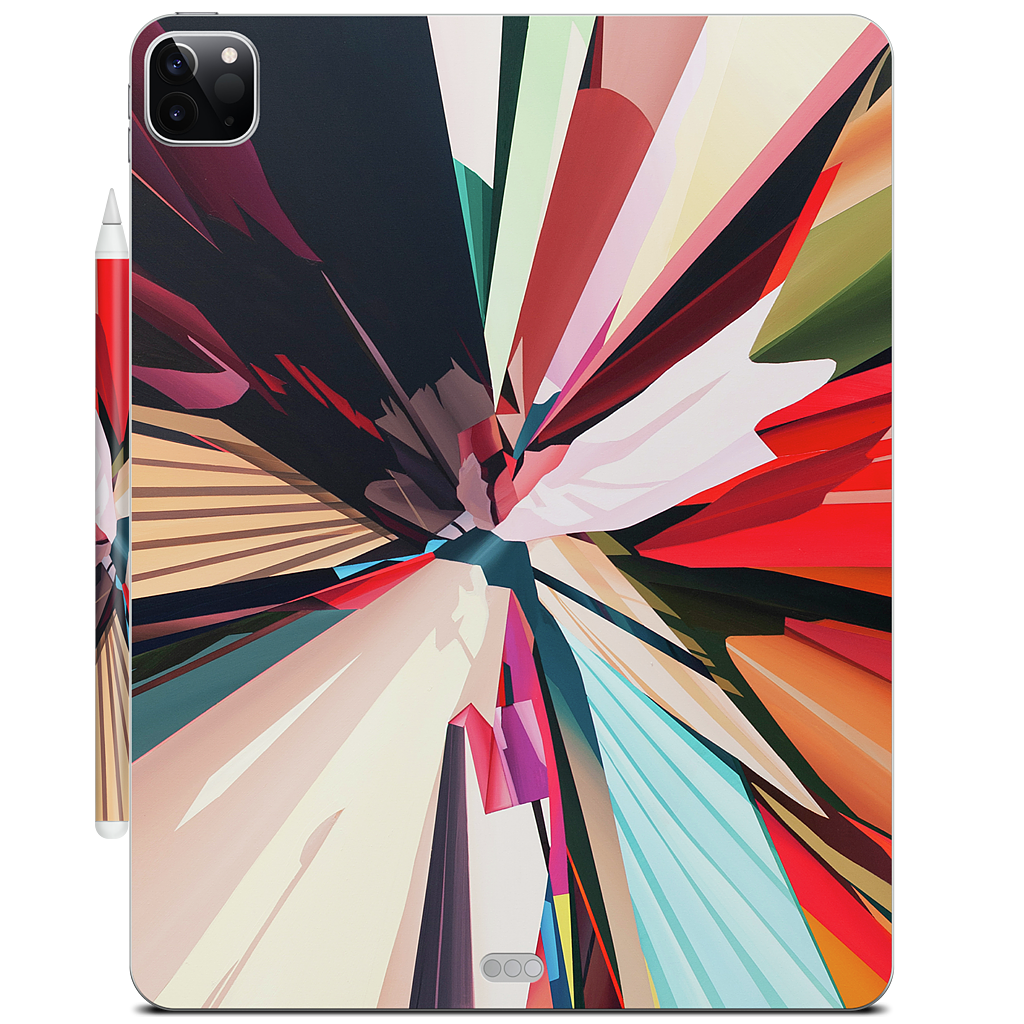 Spectra iPad Skin