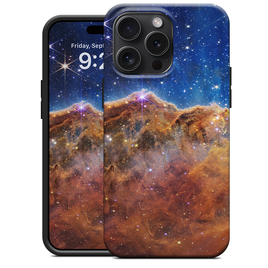 Cosmic Cliffs of Carina iPhone Case