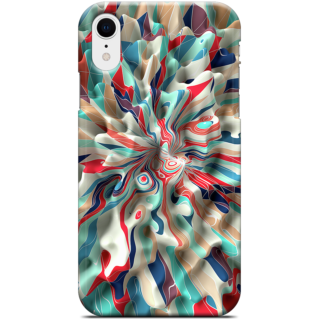 Weird Surface iPhone Case