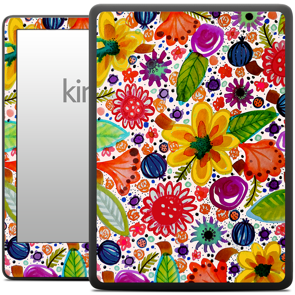 Calypso Kindle Skin