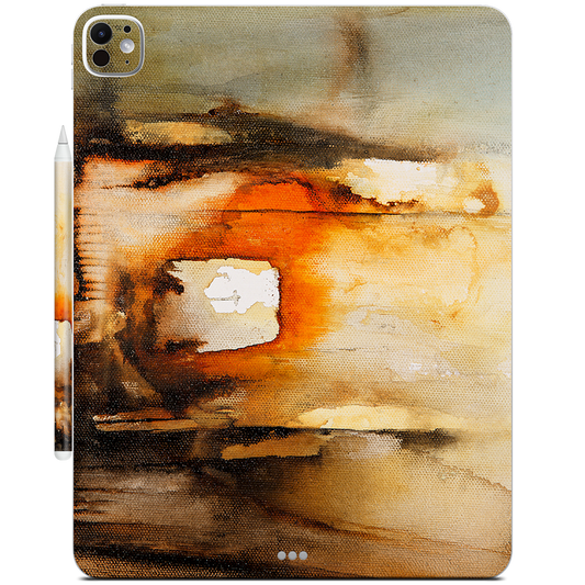 Solar Constant - 3 am iPad Skin