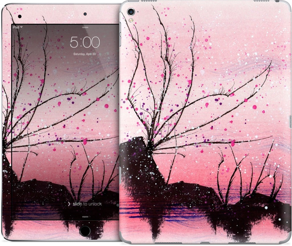 Shore iPad Skin