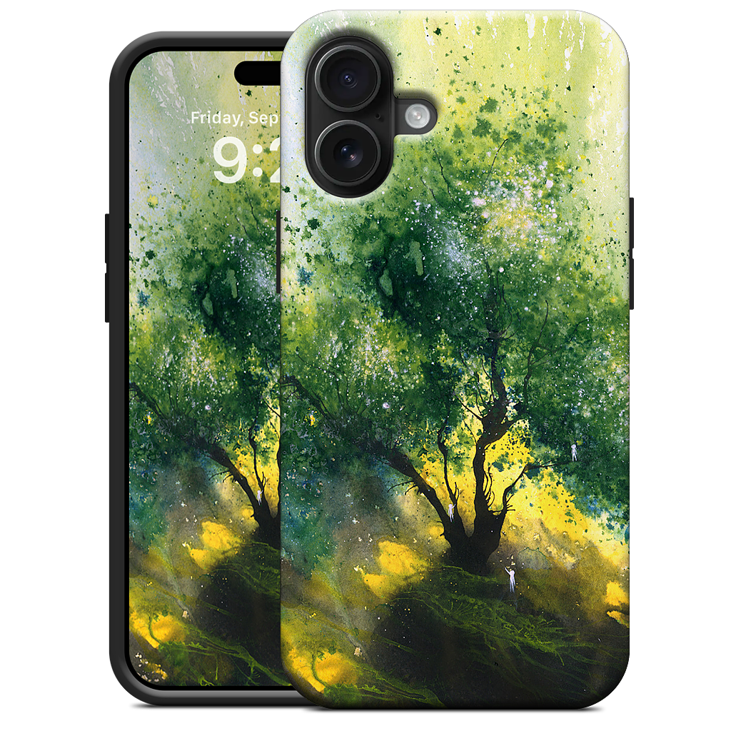 Climb iPhone Case