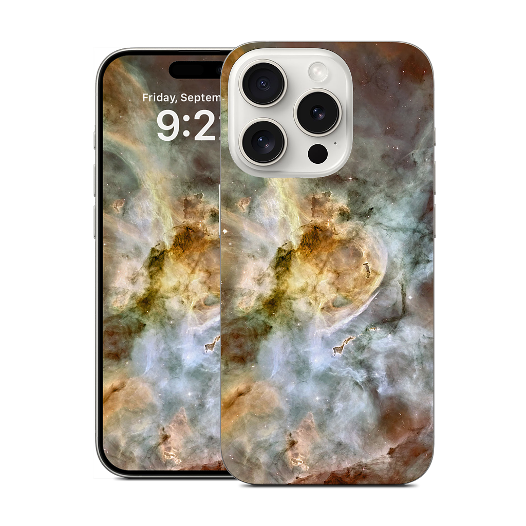 Carina Nebula iPhone Skin