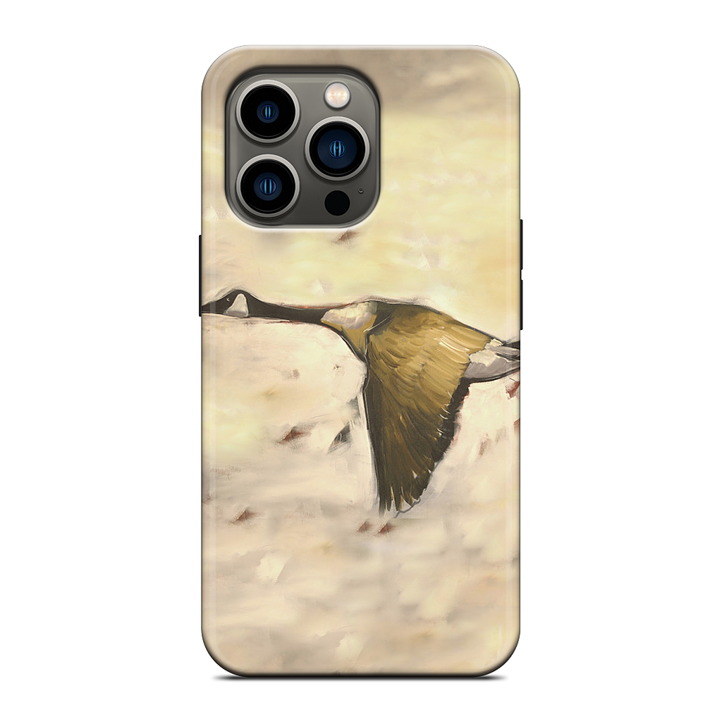 Southbound iPhone Case