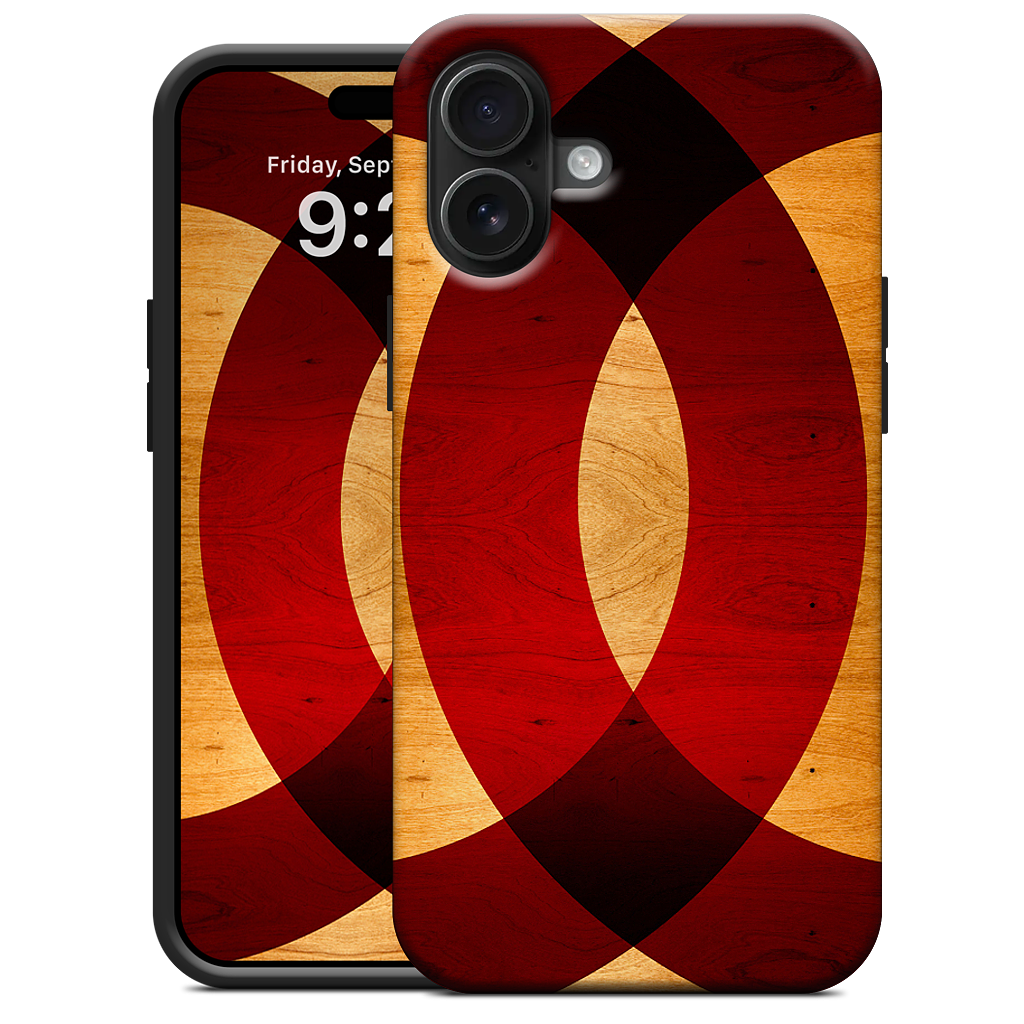 Contortionist iPhone Case