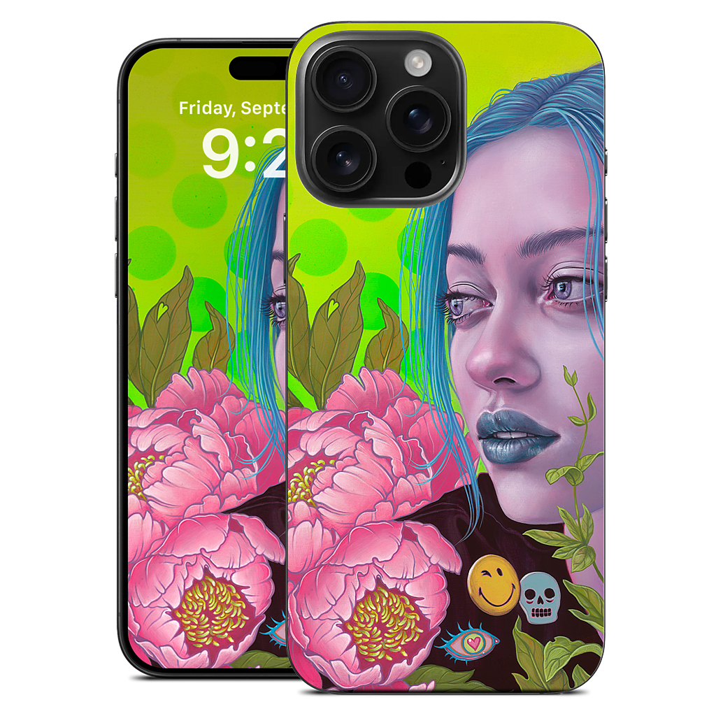 Solange's Heart iPhone Skin