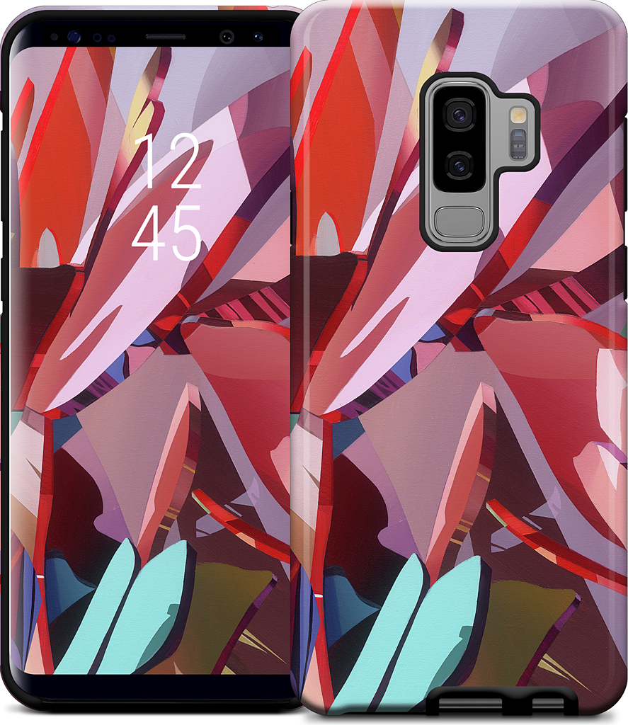 An Autumnal Arborism Samsung Case