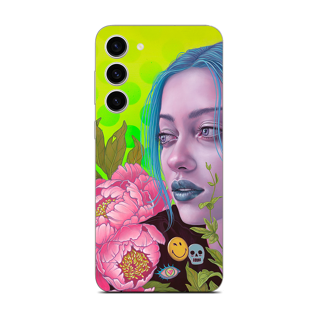 Solange's Heart Samsung Skin