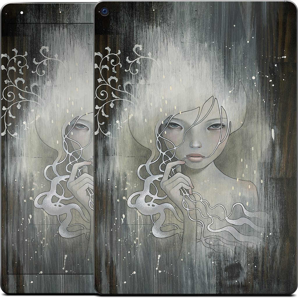 She Who Dares iPad Skin