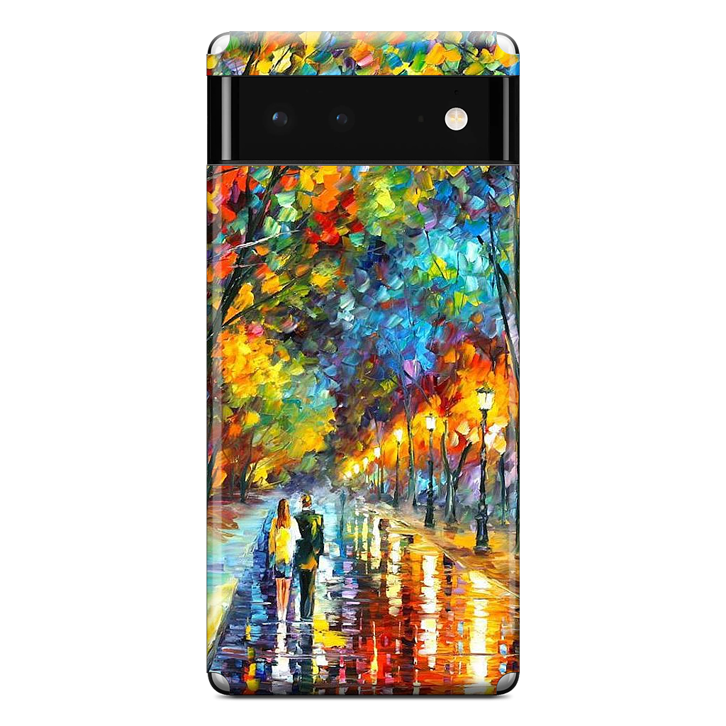 WHEN DREAMS COME TRUE by Leonid Afremov Google Phone