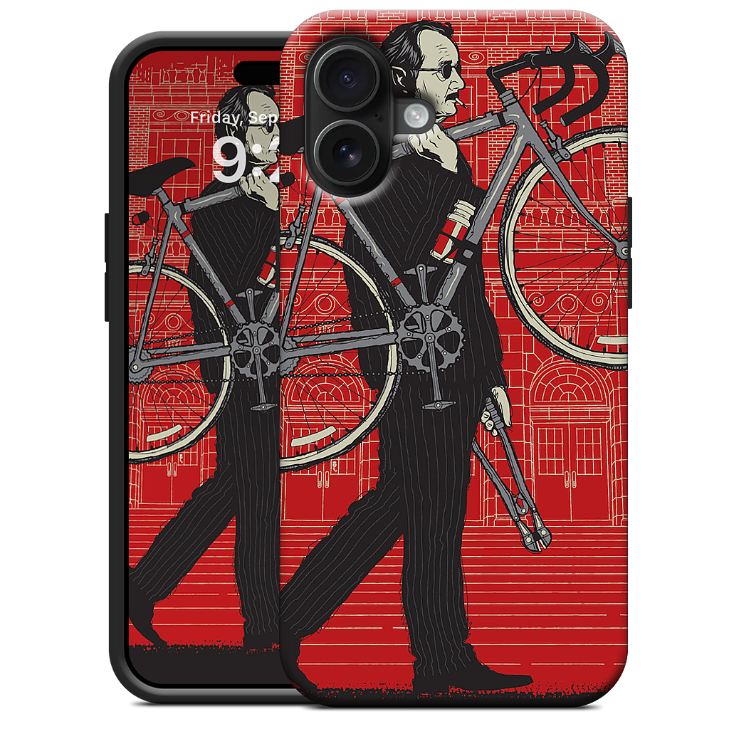 They Can't Buy Backbone iPhone Case