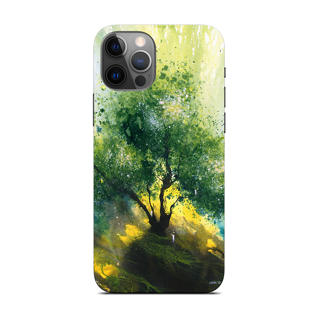 Climb iPhone Skin