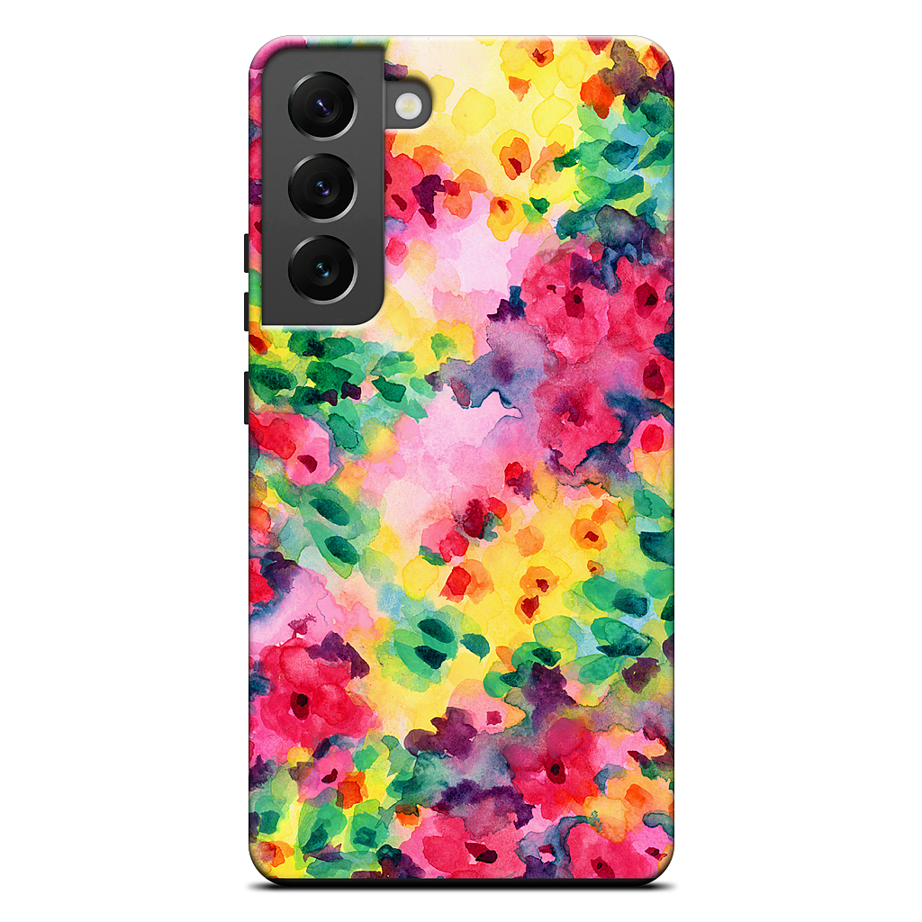 Flourish 1 Samsung Case