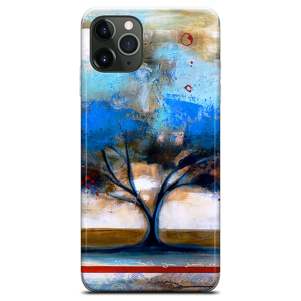 Rooted In Earth iPhone Skin