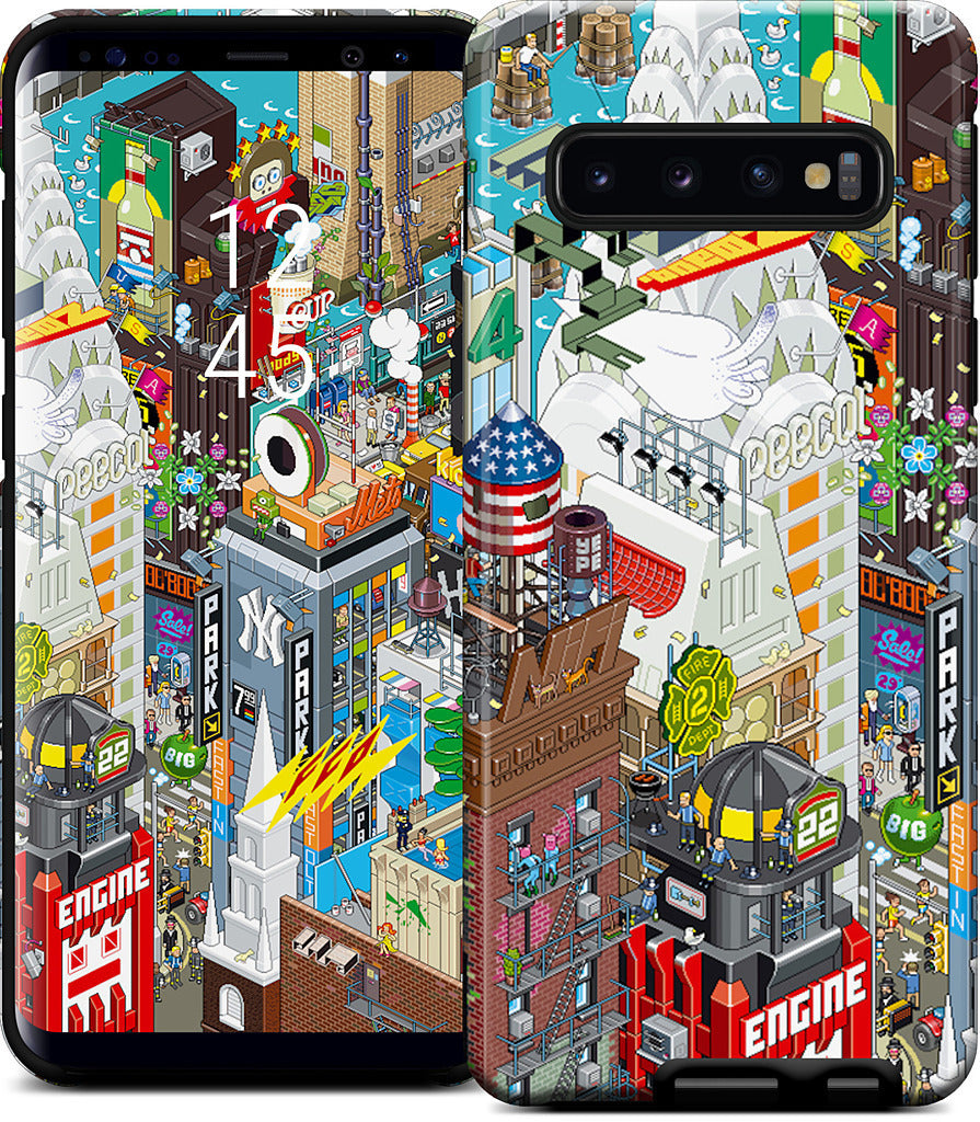 NYC Samsung Case