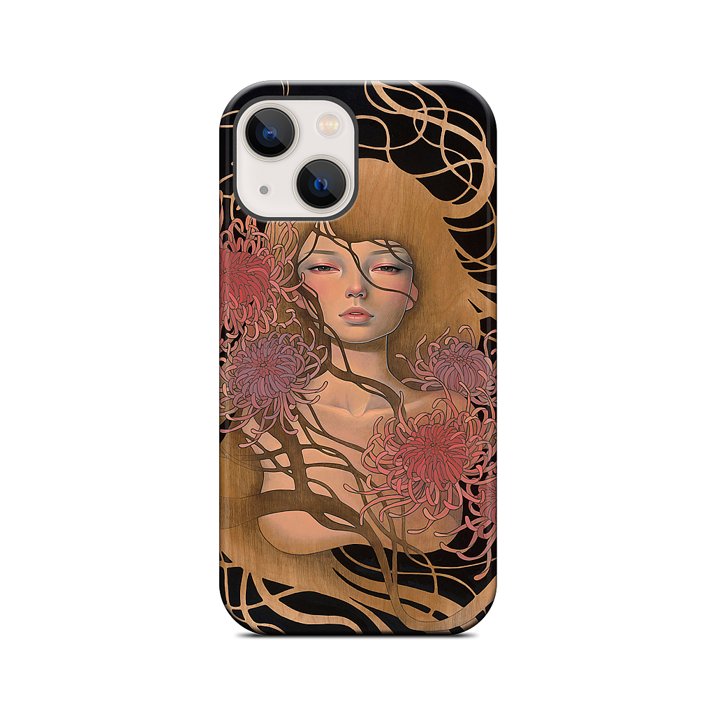 Things Unsaid iPhone Case